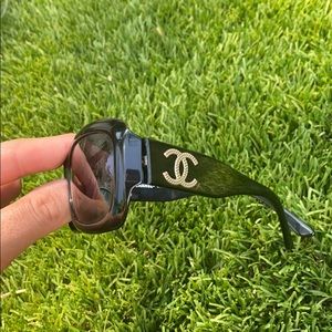 Chanel sunglasses